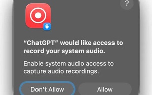 ChatGPT mới có thêm tính năng mới cực tiện, nhưng nhiều người lo ngại vấn đề bảo mật