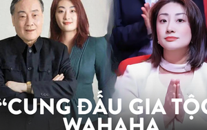 Ái nữ "gia-tộc-giải-khát" từng giàu nhất Trung Quốc bị 3 người tự xưng em ruột kiện tranh chấp khối tài sản tỷ đô