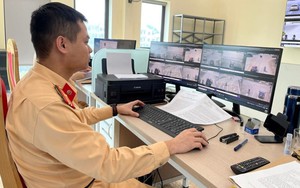 Công an TP.HCM thông báo về việc nộp phạt vi phạm giao thông, người dân không nên bỏ qua