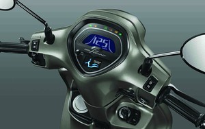 Xe ga tiết kiệm xăng nhất VN bất ngờ có màu mới: Chỉ 1,6L/100 km, ngang tầm LEAD, giá bán thế nào?