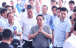 "Huyết mạch" 23000 tỷ của Việt Nam: Kỳ tích thần tốc được Thủ tướng khen ngợi, bổ sung 30 tỷ kWh điện/năm