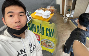 Hành trình chạy xe ôm, bán bún, dọn homestay kiếm 100 triệu mở quán nước của chàng trai 22 tuổi