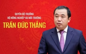Điều động Bộ trưởng; xử lý nhiều cán bộ