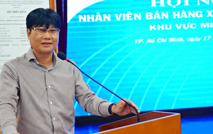 Petrolimex chính thức có Tổng giám đốc mới sau khi ông Đào Nam Hải bị khởi tố