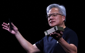 Chủ tịch Nvidia Jensen Huang gợi ý ngành học 'hot' cho sinh viên