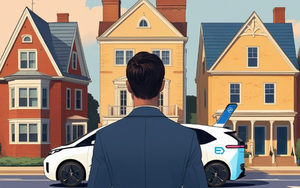 Người đàn ông có 3 căn nhà vẫn không mua ô tô: “Thuê xe là cách hưởng thụ hợp lý mà không tốn tiền cho tiêu sản”