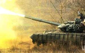 Leonardo chế tạo vũ khí giúp xe tăng diệt mục tiêu cách xa... 30 km