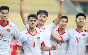 U23 Việt Nam thắng giòn giã, chạm một tay vào vé đi tiếp tại giải Đông Nam Á