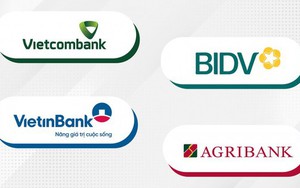 Lãi suất tiết kiệm Agribank, BIDV, VietinBank và Vietcombank tháng 7: Ngân hàng nào có lãi suất 12 tháng cao nhất?