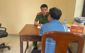 Người đàn ông được yêu cầu chuyển khoản 230 triệu đồng mua 20 can hóa chất: Vài giờ sau bị mời lên công an xã làm việc