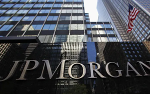 Các ngân hàng lớn của Mỹ báo lãi kỷ lục gần 39 tỷ USD