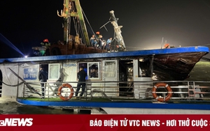 Vụ lật tàu ở Quảng Ninh: Tìm thấy thêm thi thể khi trục vớt tàu; 38 người tử vong