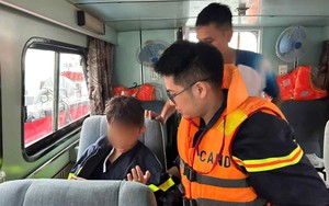 Vụ đắm tàu trên Vịnh Hạ Long: Vì sao bé trai 14 tuổi sống sót sau 4 tiếng ở trong khoang tàu chìm?