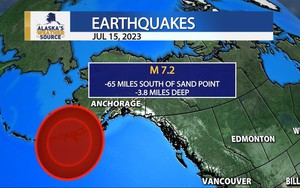 AI cảnh báo thảm họa: Công nghệ dẫn đầu trong ứng phó động đất tại Mỹ