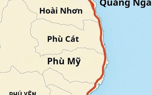 Người dân Bình Định đón tin vui ngay khi vừa sáp nhập