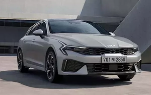Hãng xe Hàn Quốc Kia thắng lớn nhờ dòng sedan và hybrid