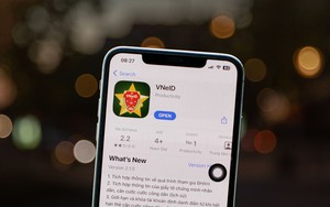 Ứng dụng VNeID vừa ra mắt bổ sung thêm nhiều tính năng mới, tiện lợi chưa từng có