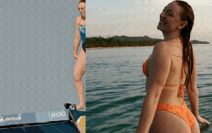 Thót tim: Hotgirl nhảy cầu trượt chân rơi từ độ cao 20m, lao thẳng xuống nước "như có xe tải cán thẳng vào đầu"