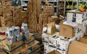 Theo dõi hàng loạt gian hàng online, cảnh sát triệt phá đường dây sản xuất dầu nhớt giả gần 400 tỷ đồng, lợi nhuận 500%: có cả nhãn hiệu Castrol, Mobil, Shell...