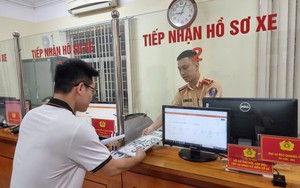 Danh sách các địa điểm đăng ký xe tại Hà Nội từ ngày 1/7