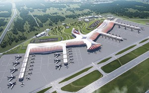 Dự án sân bay Việt Nam 22.000 tỷ vừa được báo Anh gọi tên "tượng trưng cho vị thế quốc gia"