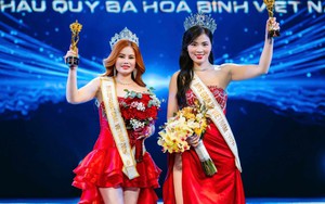Á hậu Nguyễn Thị Huyên đại diện Việt Nam tham dự Mrs Supranational 2025
