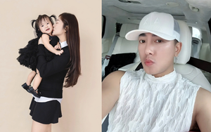 Nữ diễn viên Việt kết hôn 2 năm rưỡi, có con 1 tuổi mới công khai chồng là ca sĩ nổi tiếng