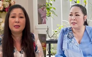 NSND Hồng Vân nói thẳng những người chèn ép trong sân khấu: "Phải nghĩ tới Tổ nghiệp"