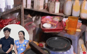 Cận cảnh quy trình sản xuất làm giả gần 70.000 chai "dầu gió con ó" tại TP.HCM: Chồng nghiên cứu thành phần, vợ đặt mua nguyên liệu trôi nổi