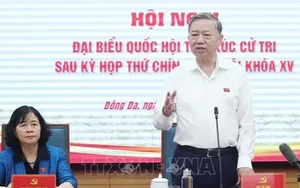 Tổng Bí thư Tô Lâm: Kinh doanh thuốc giả, sữa giả là 'vô cùng độc ác'