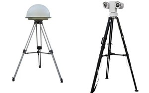 Ra mắt lá chắn Radon-O diệt UAV hiệu quả