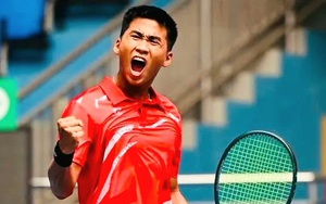 Davis Cup 2025: Đội tuyển quần vợt Việt Nam vẫn giữ được vị trí ở nhóm 3