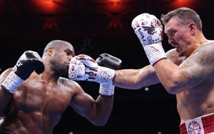 'Độc cô cầu bại' Usyk đấm gục Dubois, vô địch tuyệt đối boxing hạng nặng