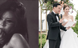 Hôn nhân cay đắng của "nữ hoàng sexy showbiz": Bị chồng lừa đẻ, vất vả chăm con một mình như mẹ đơn thân