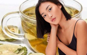 1 món trà mùa hè hơi khó uống nhưng giải nhiệt, thải độc cực tốt: Chị em chăm uống còn đẹp da, chống lão hóa