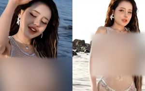 Ngao ngán vì hình ảnh phản cảm của DJ Ngân 98