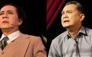 NSƯT Thành Lộc: "Tôi và Hữu Châu xung đột với nhau, không thèm nhìn mặt nhau"