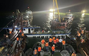 Mức bảo hiểm các nạn nhân vụ lật tàu du lịch ở Quảng Ninh nhận được là bao nhiêu?