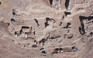 Phát hiện cụm đền thờ 6.000 tuổi rùng rợn nhất Thổ Nhĩ Kỳ