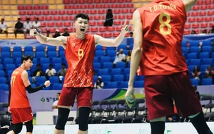 SEA V.League 2025: Đội tuyển Việt Nam đánh bại Philippines