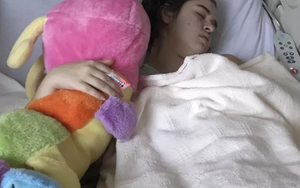 Hút thuốc 1 lần, cô gái 27 tuổi phổi hỏng, mọc nấm mốc suốt 4 năm