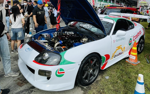 Vắng triển lãm xe lớn nhất Việt Nam, loạt xe đỉnh nhất của Honda, Hyundai, BMW... đến Khu du lịch Đại Nam