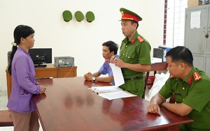 Bắt tạm giam Nguyễn Thị Oanh sinh năm 1985