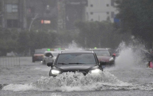 Trung Quốc ứng phó khẩn cấp bão Wipha