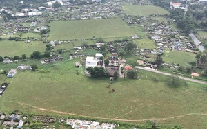 "Giải mã" chùa Ba Đồn: Vì sao cỏ chỉ mọc trên những cồn mồ câm lặng?