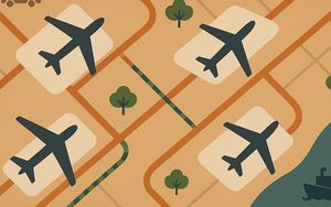 Người dân tỉnh Khánh Hoà và Quảng Ngãi đón tin vui: Sắp có 2 sân bay lớn được đưa vào quy hoạch từ nay đến 2030