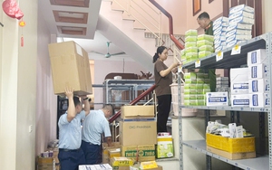 Tạm hoãn xuất cảnh đối với Nguyễn Anh Tú và Bùi Thị Hằng