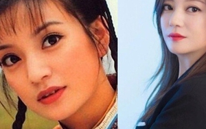 Triệu Vy - 'Én nhỏ' quốc dân vụt tắt hào quang vì bị 'phong sát'