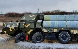 Iskander-M 'xóa sổ' những hệ thống S-300 cuối cùng của Ukraine