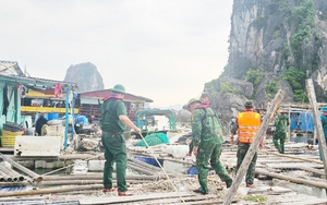 Sơ tán bệnh viện, trạm y tế ở vùng trũng có nguy cơ ngập nước khi bão số 3 đổ bộ